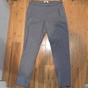 Elle Long skinny pull on pants.